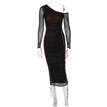 Vestido Feminino Para Festa Longo Destaque em Qualquer Evento - Piper