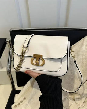 Bolsa Feminina de Ombro Retrô - Rosalind