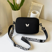 Bolsa Feminina Nylon - Quinn