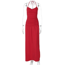 Vestido Longo sem Alças Sofisticado - Winona