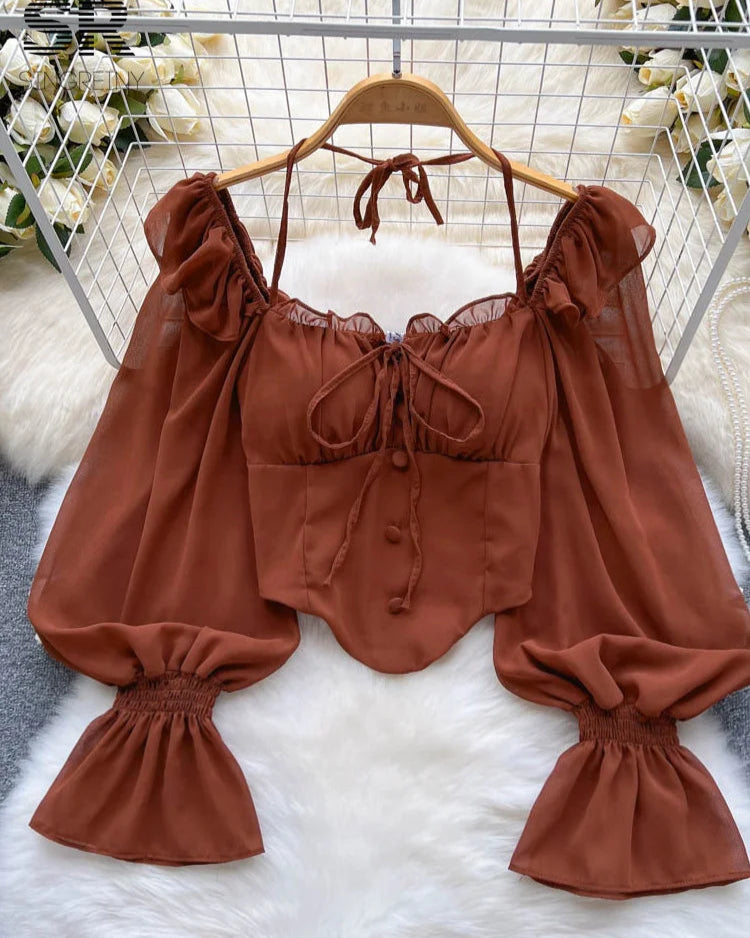 Blusa Feminina