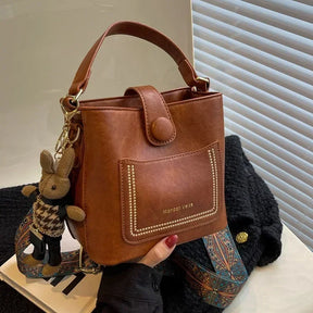 Bolsa Feminina Vintage - Allure