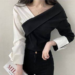 Blusa Feminina Vintage - Isolde