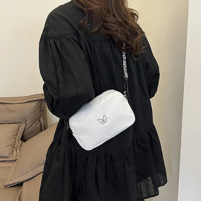 Bolsa Feminina Nylon - Quinn