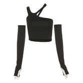 Cropped Feminino Casual - Persephone