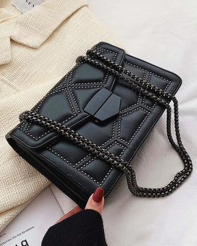 Bolsa Feminina Vintage - Sálvia