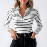 Blusa Feminina Casual - Lumi