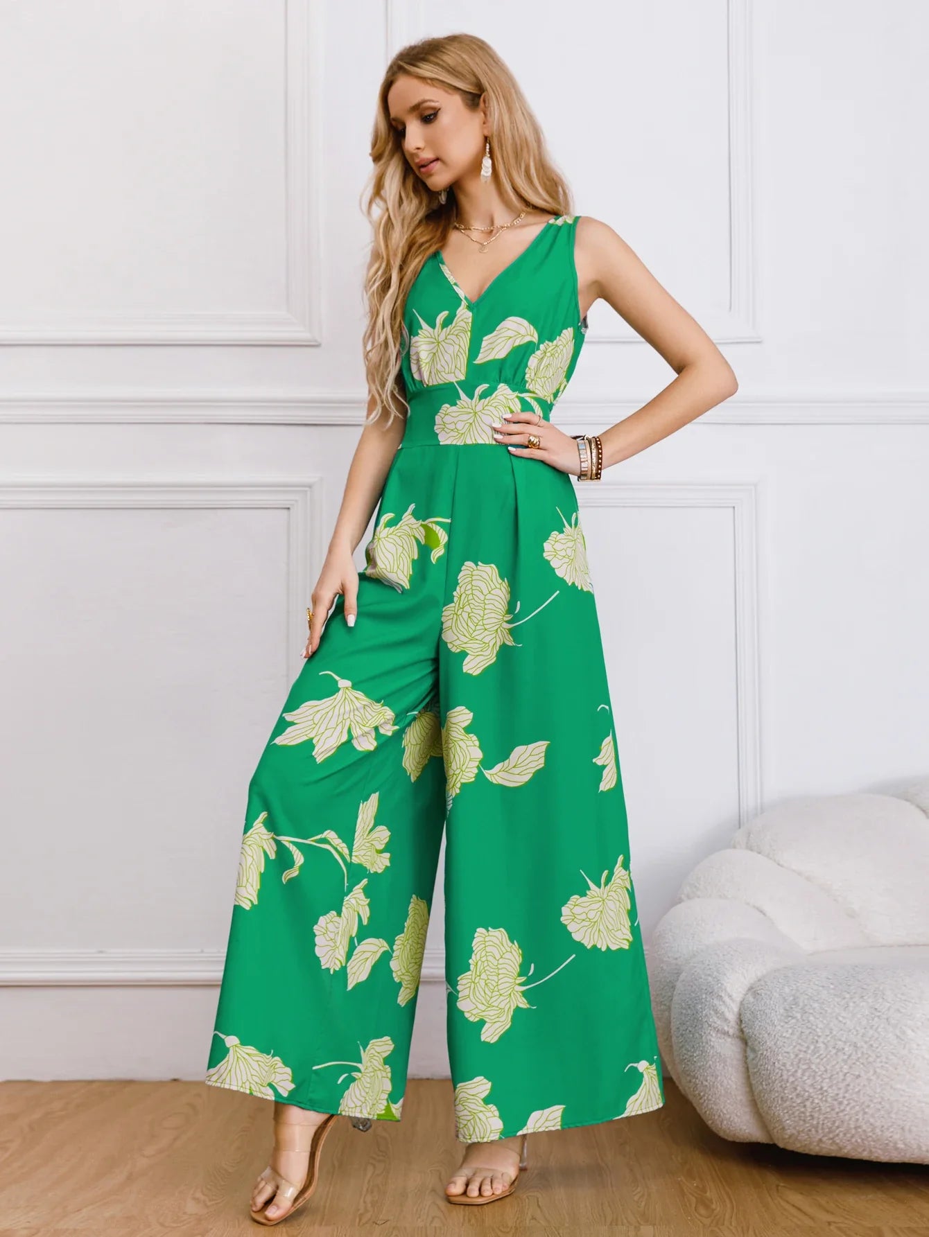 Macacão Feminino Elegante Verão - Siena