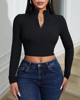 Cropped Feminino Longo - Paris