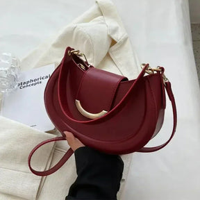 Bolsa Feminina em Couro - Savannah