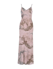 Vestido Longo Elegante - Amira