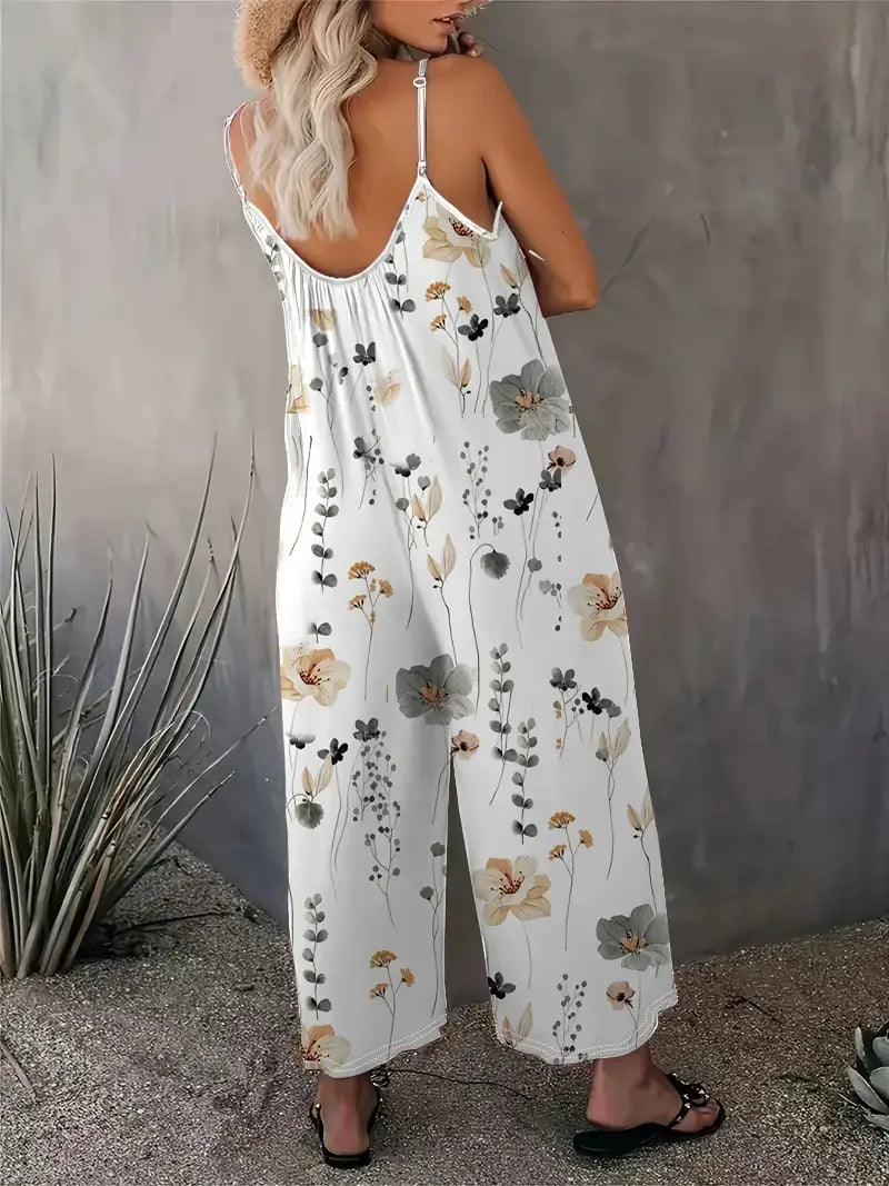 Macacão Feminino Casual - Remi