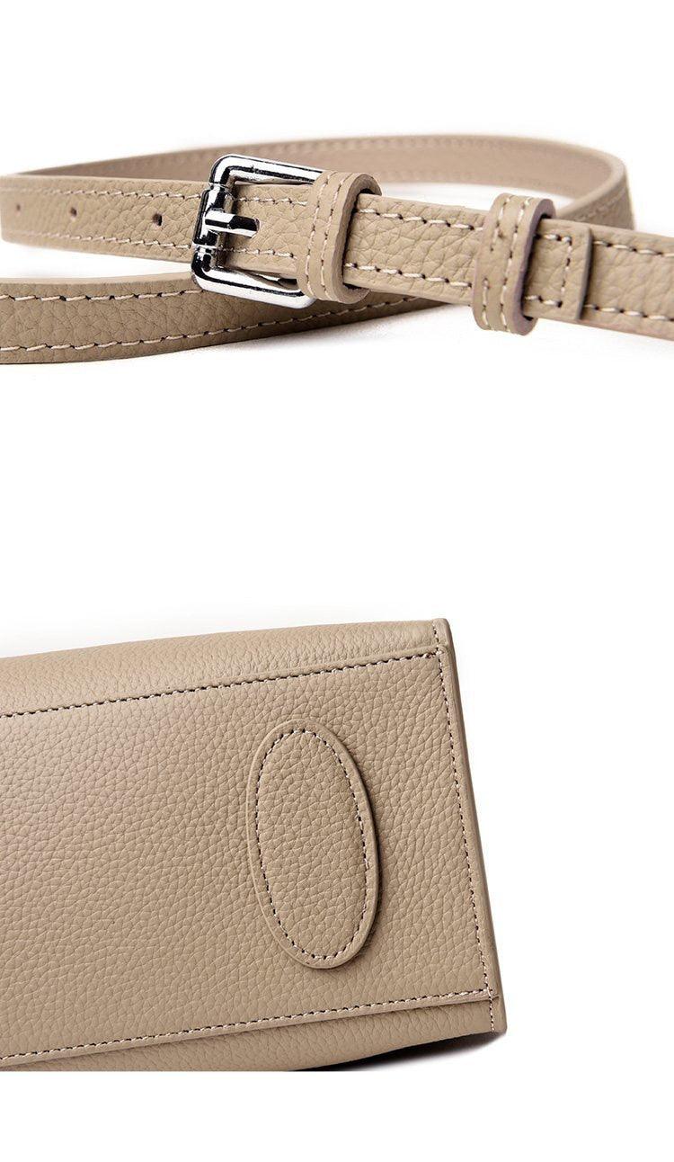 Bolsa Feminina de Couro Classic - Abigail