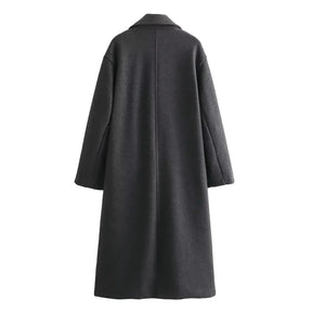 Casaco Feminino de Inverno Elegante - Carina