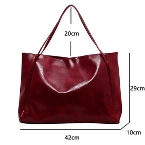 Bolsa Feminina de Couro PU - Royale