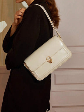 Bolsa Feminina de Ombro Retrô - Blair