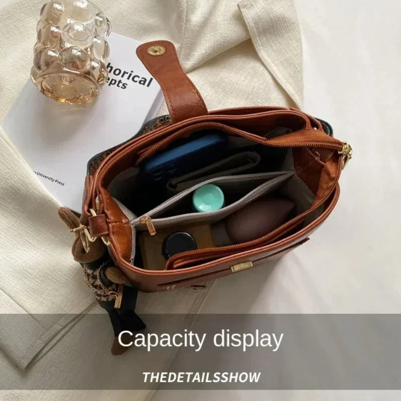 Bolsa Feminina Vintage - Allure