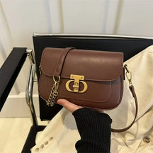 Bolsa Feminina de Ombro Retrô - Rosalind