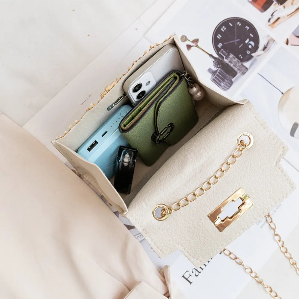 Bolsa Feminina Fashion - Yasmine