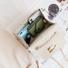 Bolsa Feminina Fashion - Yasmine