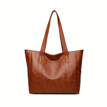 Bolsa Feminina de Couro Casual - Tropez
