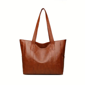 Bolsa Feminina de Couro Casual - Tropez