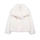 Jaqueta Feminina Puffy Elegante - Kaia