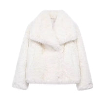 Jaqueta Feminina Puffy Elegante - Kaia
