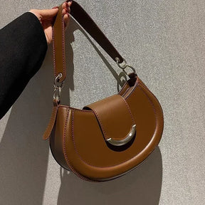 Bolsa Feminina em Couro - Savannah