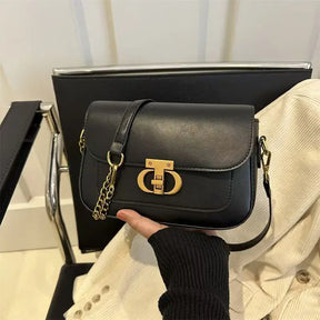 Bolsa Feminina de Ombro Retrô - Rosalind