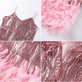 Vestido Feminino Visual Moderno e Versátil - Bruna