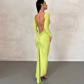 Vestido Casual Feminino