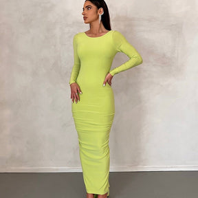 Vestido Casual Feminino