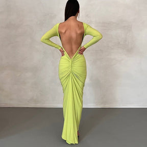 Vestido Casual Feminino