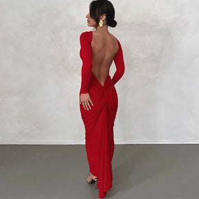 Vestido Casual Feminino