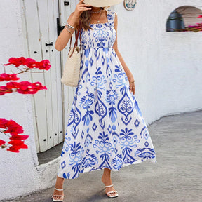 Vestido Feminino para Praia Moda Casual e Leve - Liz
