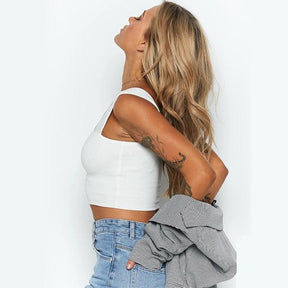 Cropped Feminino