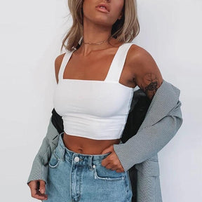 Cropped Feminino