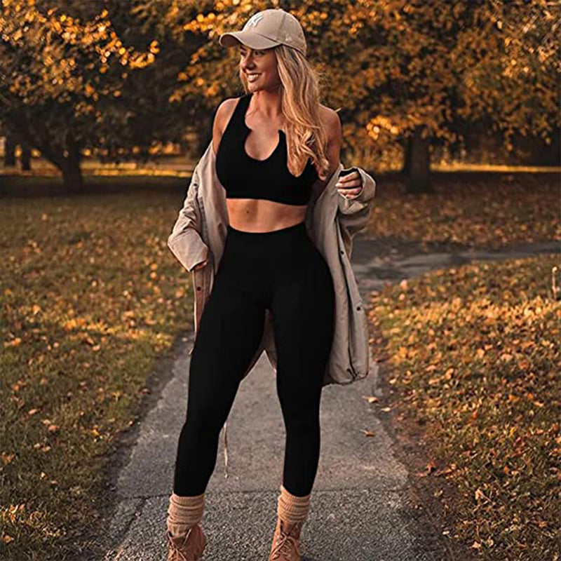 Conjunto Fitness Feminino - VitaSport