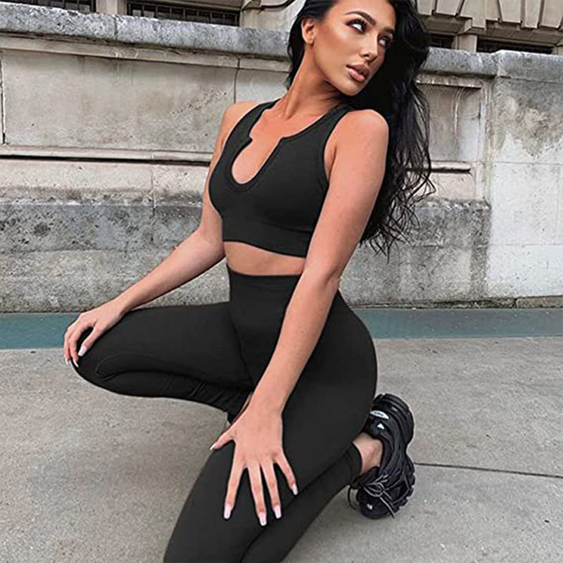 Conjunto Fitness Feminino - VitaSport