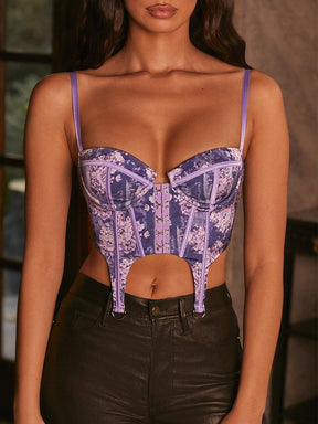 Cropped Feminino - Quinn