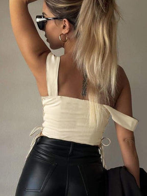 Top Feminino Vintage - Micah