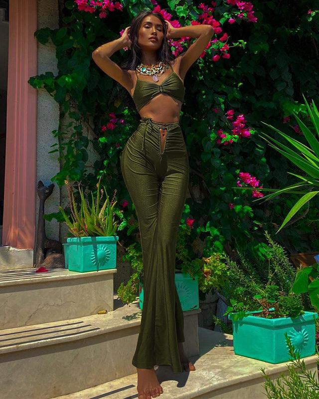 Conjunto Feminino Para Festa - Karen