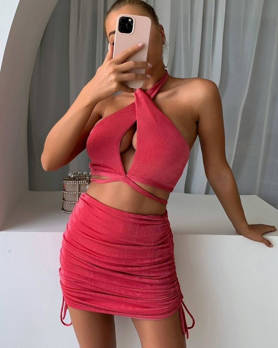 Conjunto Feminino Luxuoso - Camila