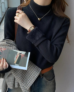 Verão 2023 tendências inverno tendência para o inverno sueter peluciado feminino gola alta sueter feminino roupa de inverno feminina barata roupa de inverno moda inverno jaqueta de inverno inverno24 inverno casaco de inverno blazer inver

