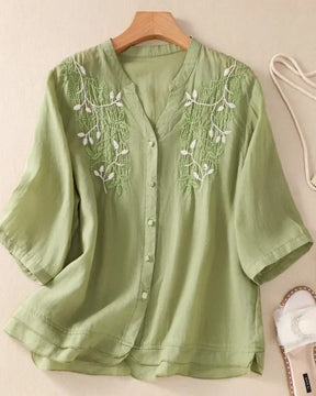 Blusa Feminina Elegante - Odessa