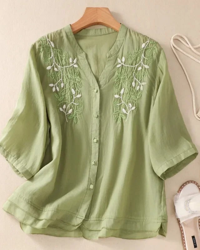 Blusa Feminina Elegante - Odessa