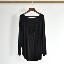 Blusa Feminina Manga Longa - Marina