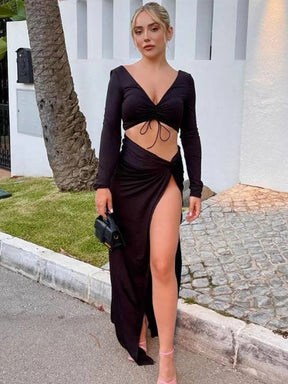 Conjunto Feminino Glamoroso - Rafaela
