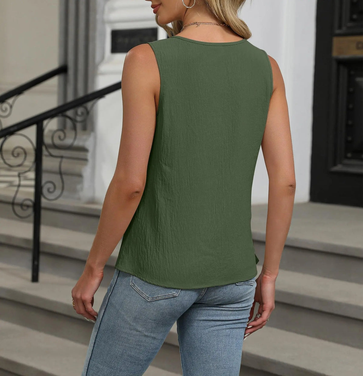 Blusa Feminina Tricot - Alondra